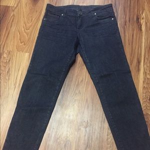 See Thru Soul jeans